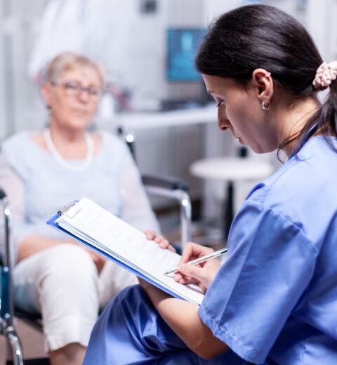 What is the NCLEX-RN?